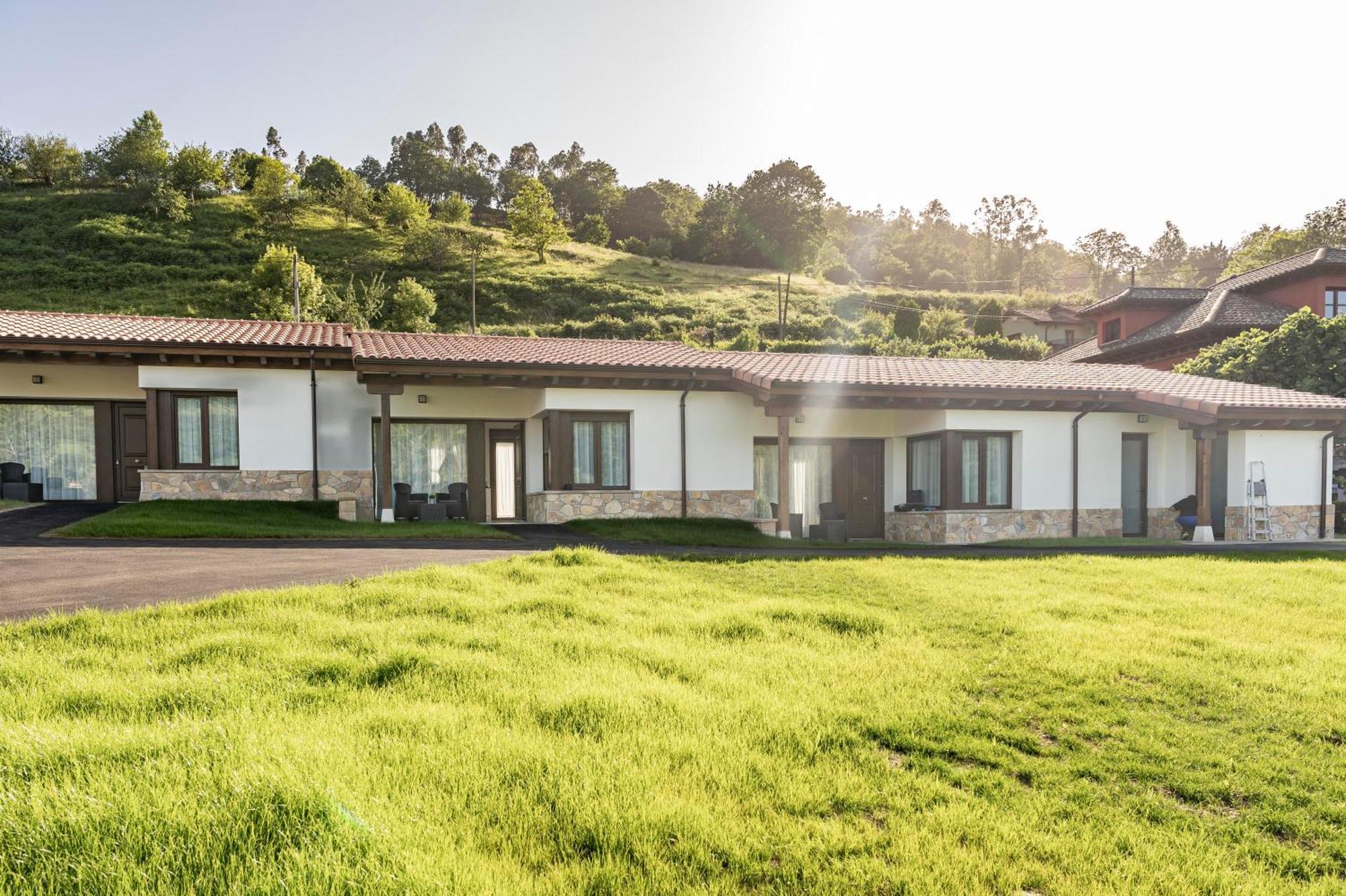 Apartamentos Cuetumerin Onís Dış mekan fotoğraf