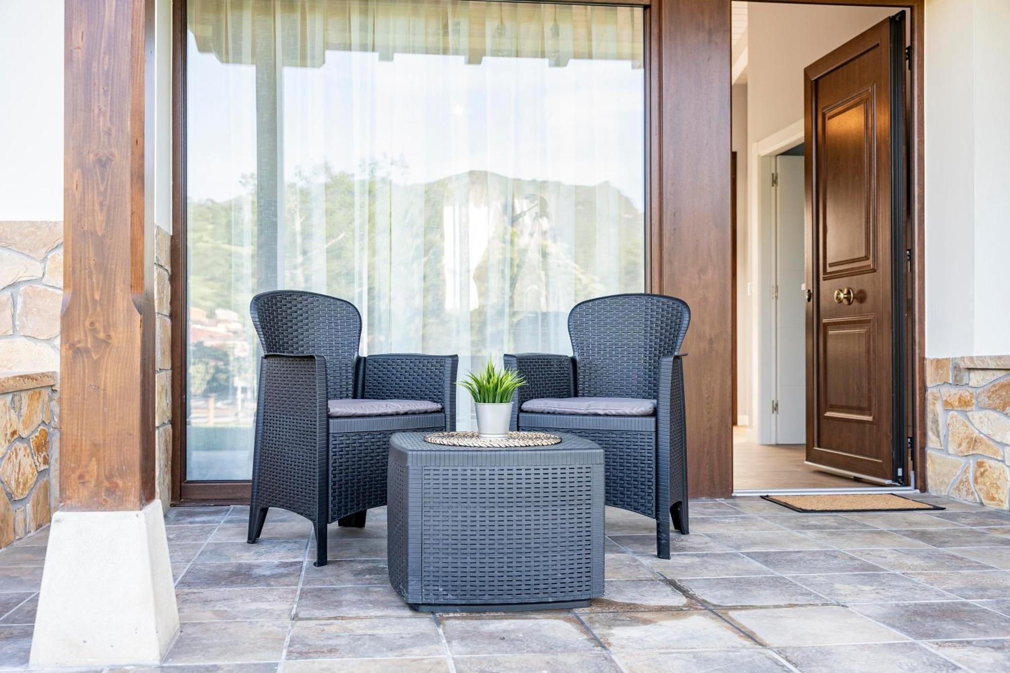 Apartamentos Cuetumerin Onís Dış mekan fotoğraf