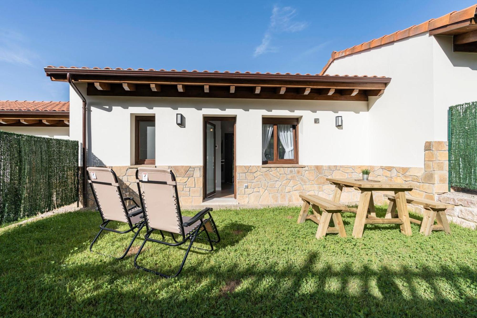 Apartamentos Cuetumerin Onís Dış mekan fotoğraf