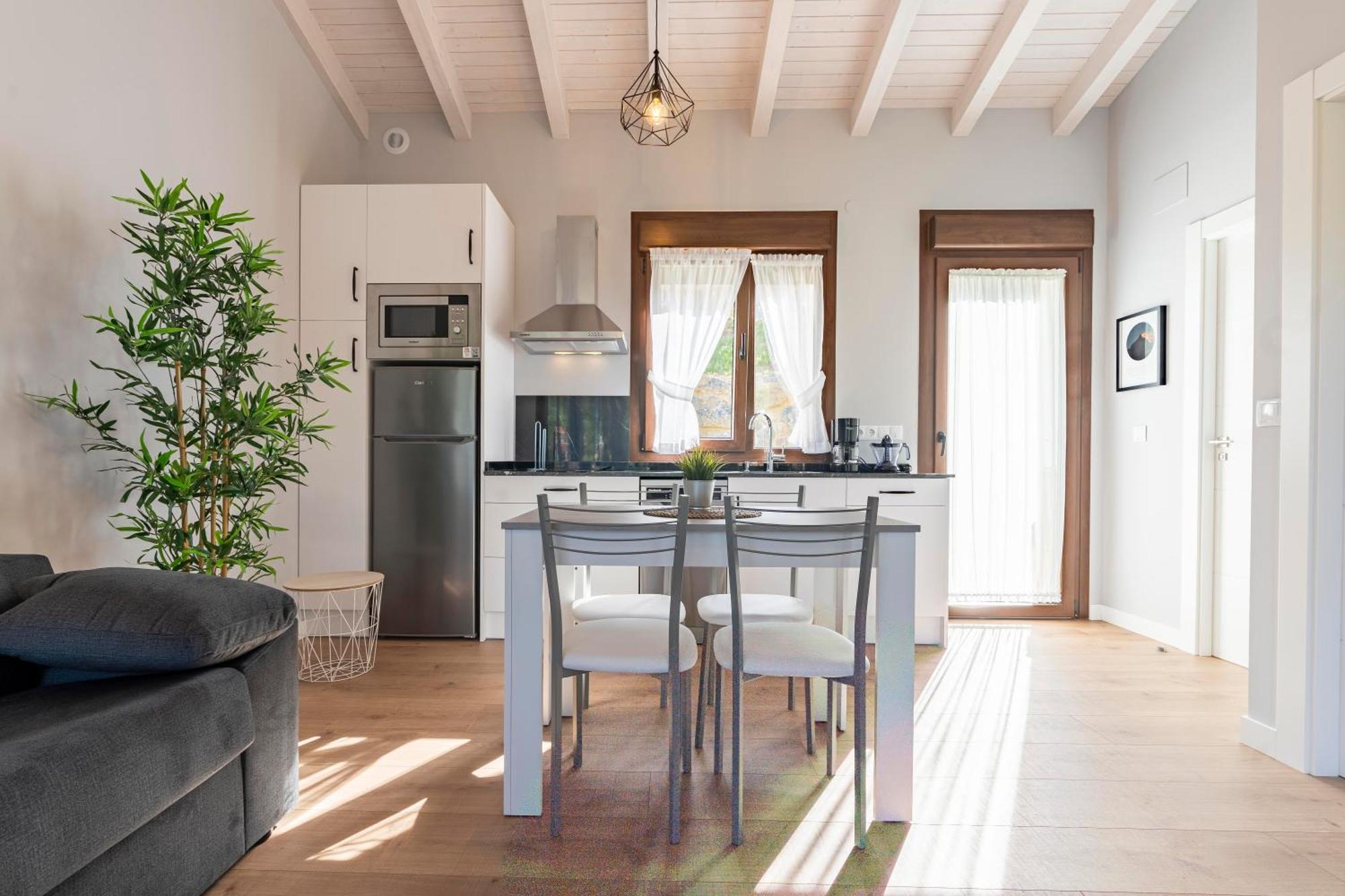 Apartamentos Cuetumerin Onís Dış mekan fotoğraf