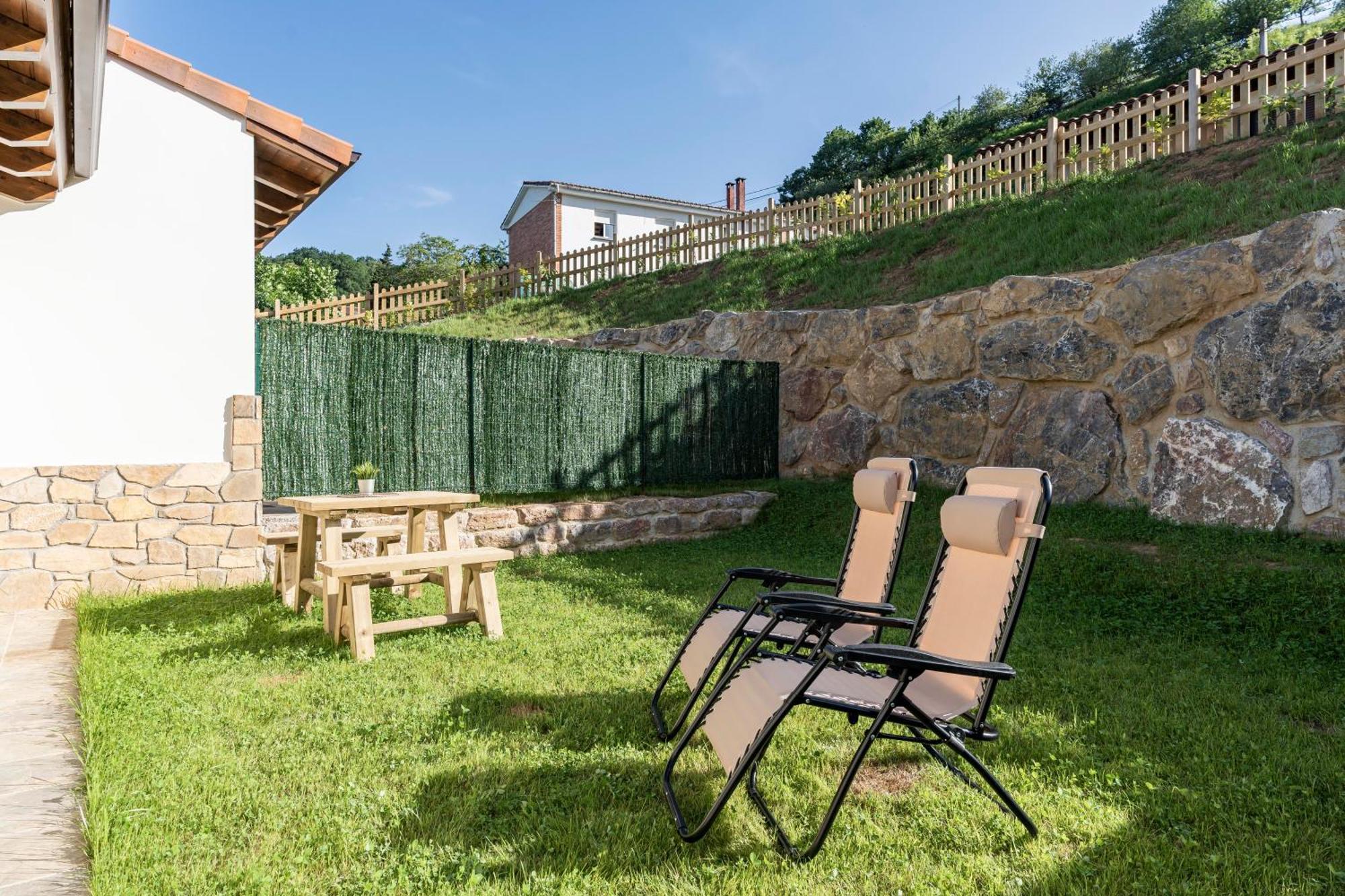 Apartamentos Cuetumerin Onís Dış mekan fotoğraf