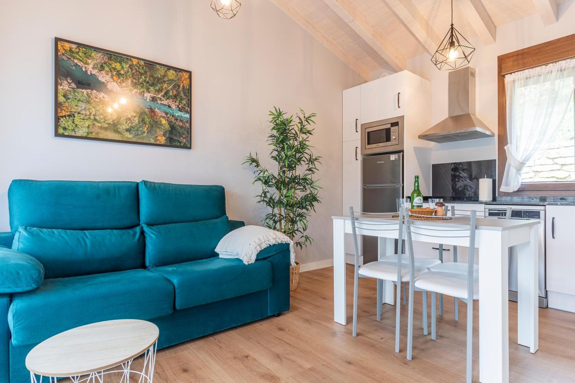Apartamentos Cuetumerin Onís Dış mekan fotoğraf