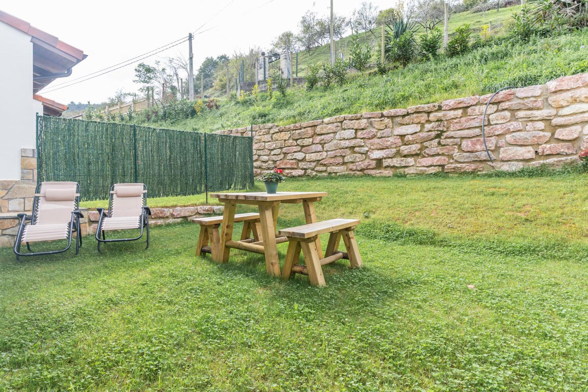 Apartamentos Cuetumerin Onís Dış mekan fotoğraf
