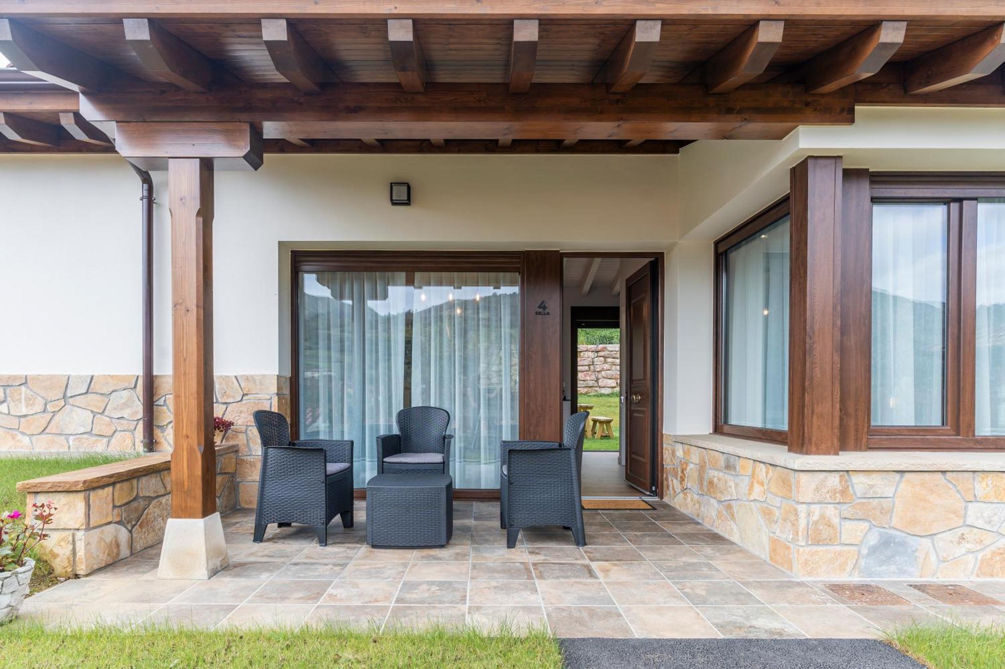 Apartamentos Cuetumerin Onís Dış mekan fotoğraf