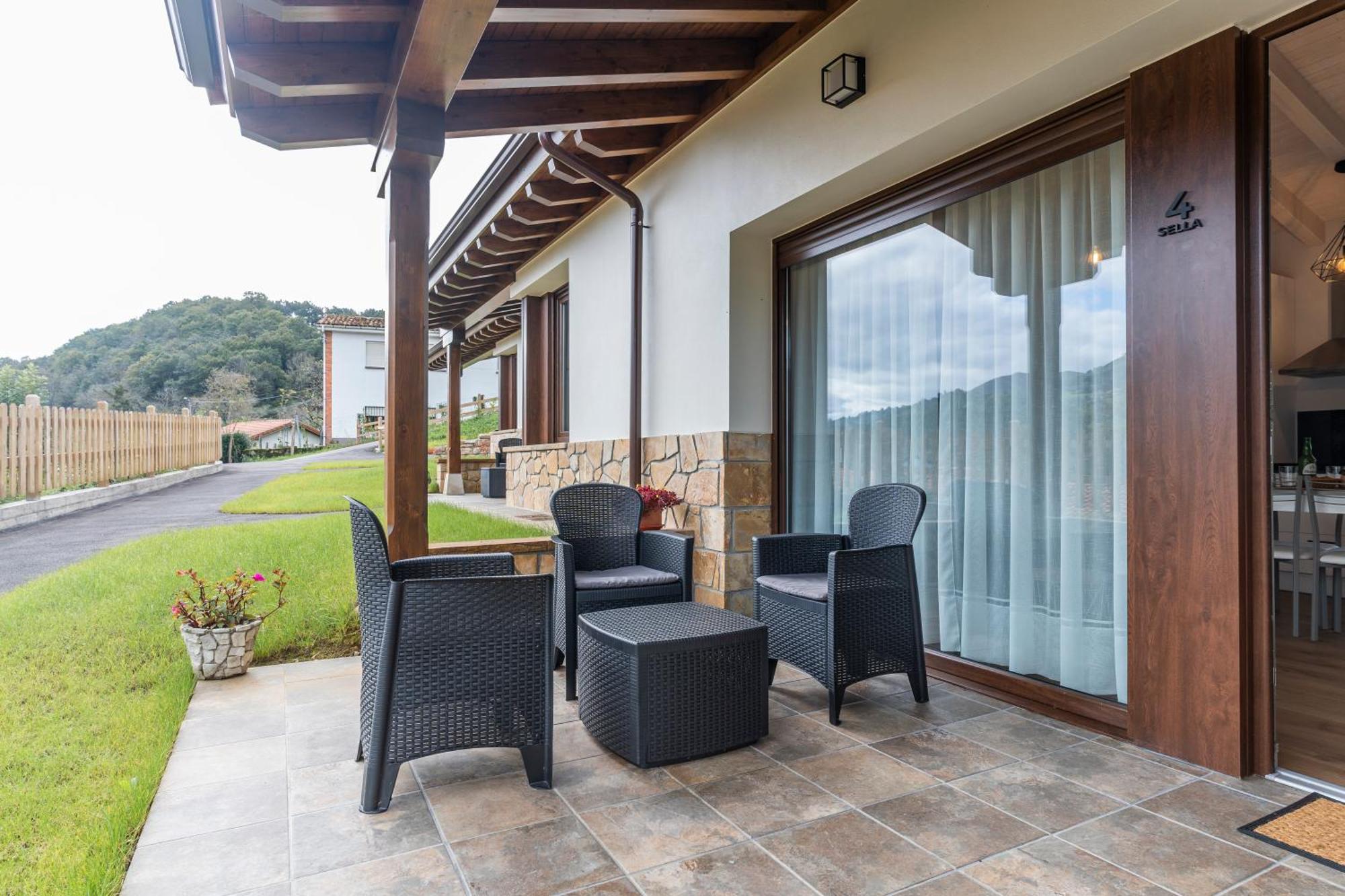 Apartamentos Cuetumerin Onís Dış mekan fotoğraf