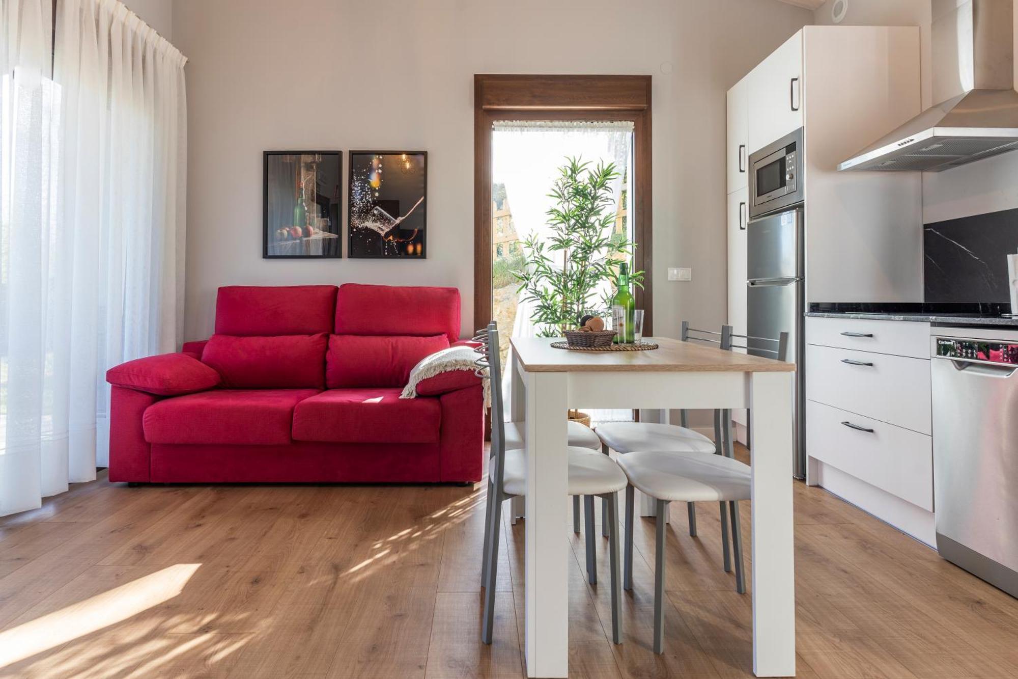Apartamentos Cuetumerin Onís Dış mekan fotoğraf