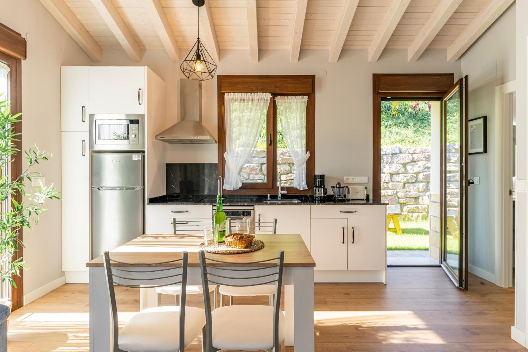Apartamentos Cuetumerin Onís Dış mekan fotoğraf