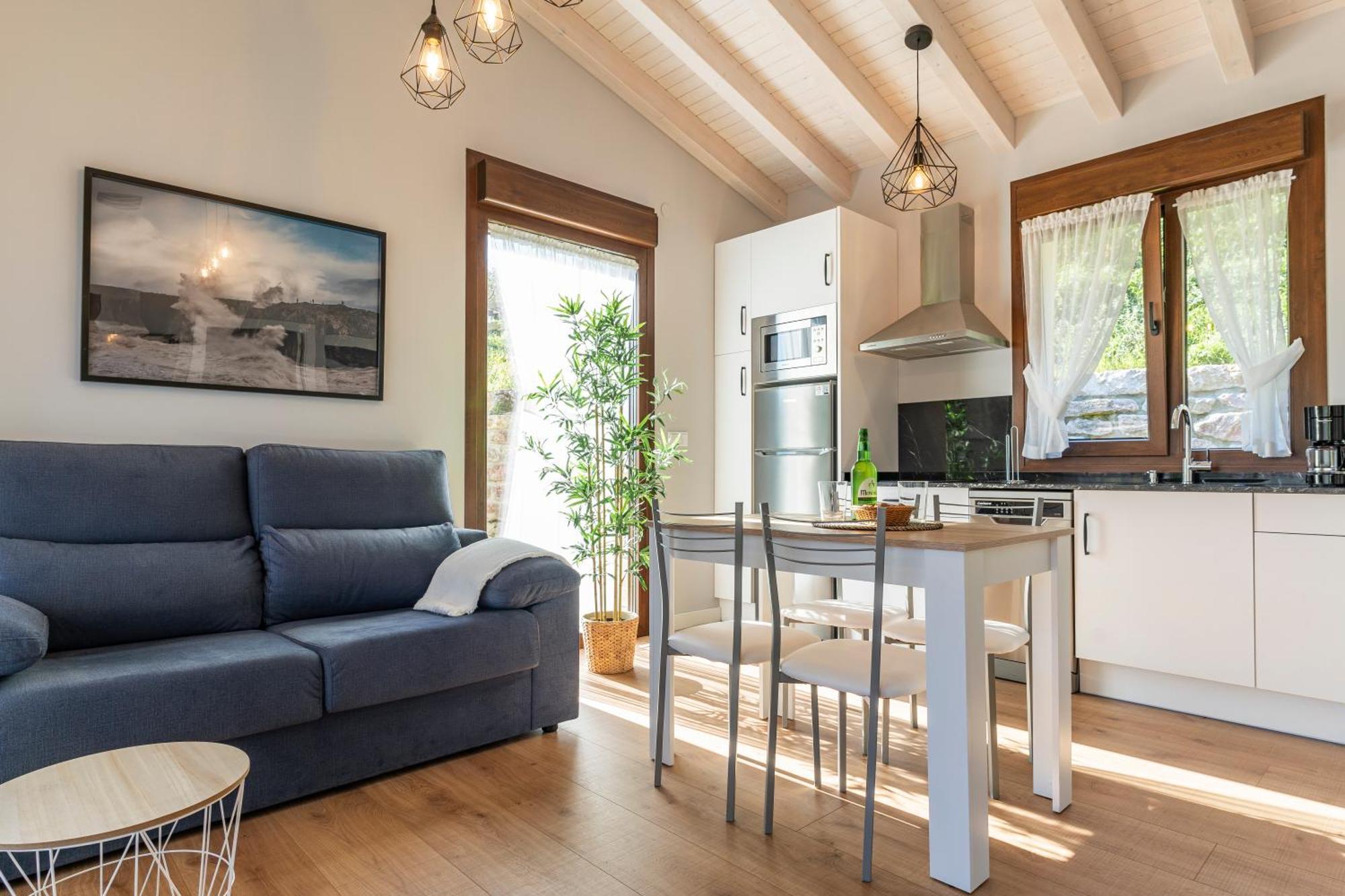 Apartamentos Cuetumerin Onís Dış mekan fotoğraf