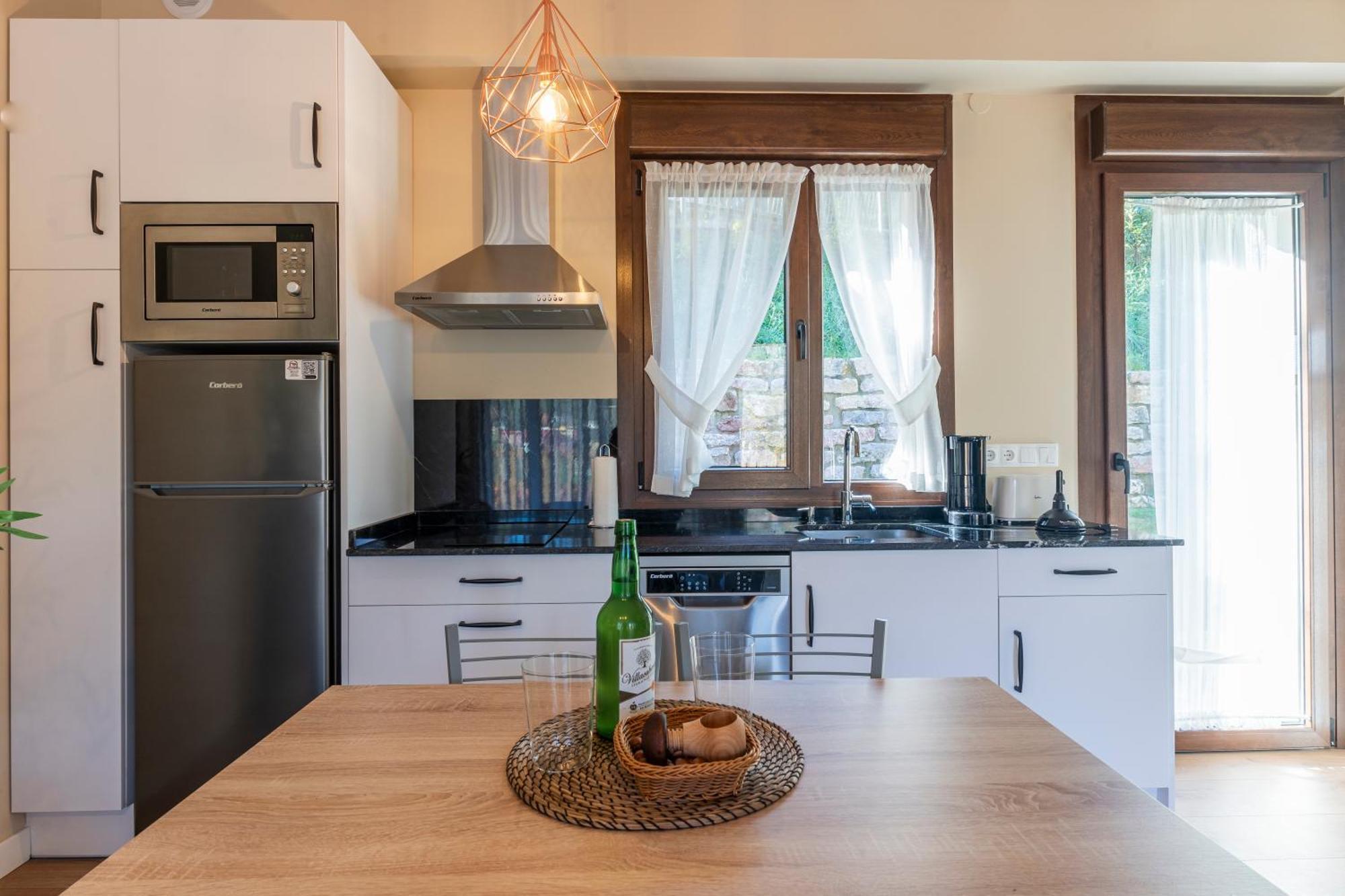 Apartamentos Cuetumerin Onís Dış mekan fotoğraf