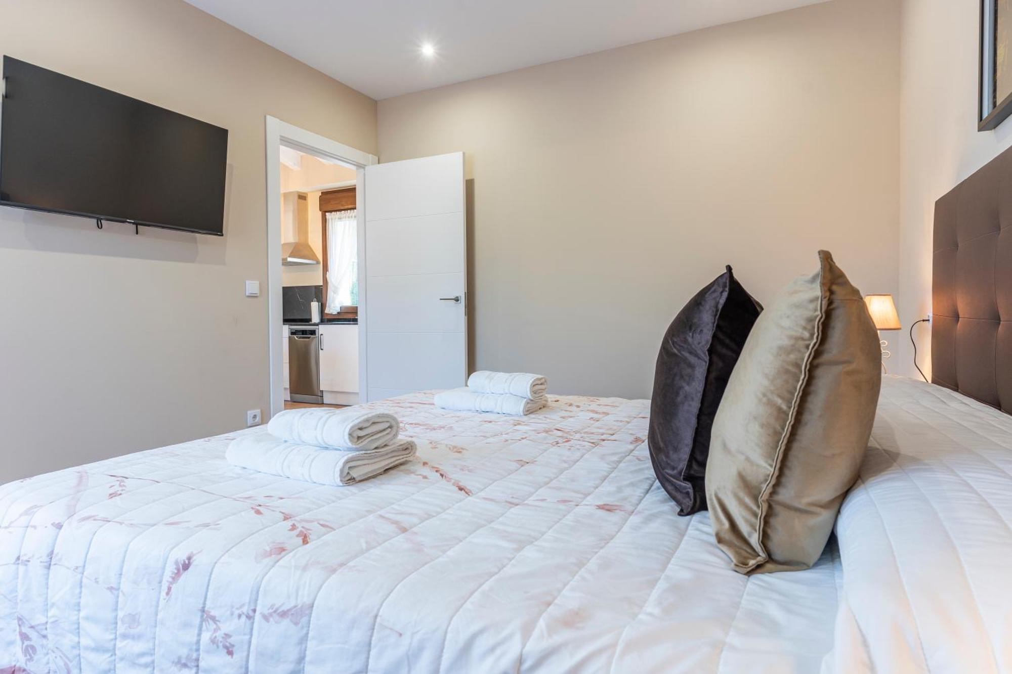 Apartamentos Cuetumerin Onís Dış mekan fotoğraf
