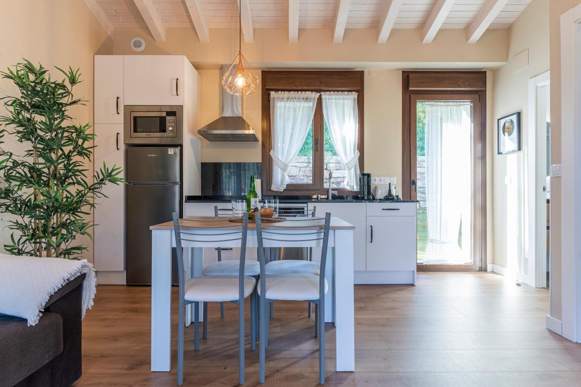 Apartamentos Cuetumerin Onís Dış mekan fotoğraf