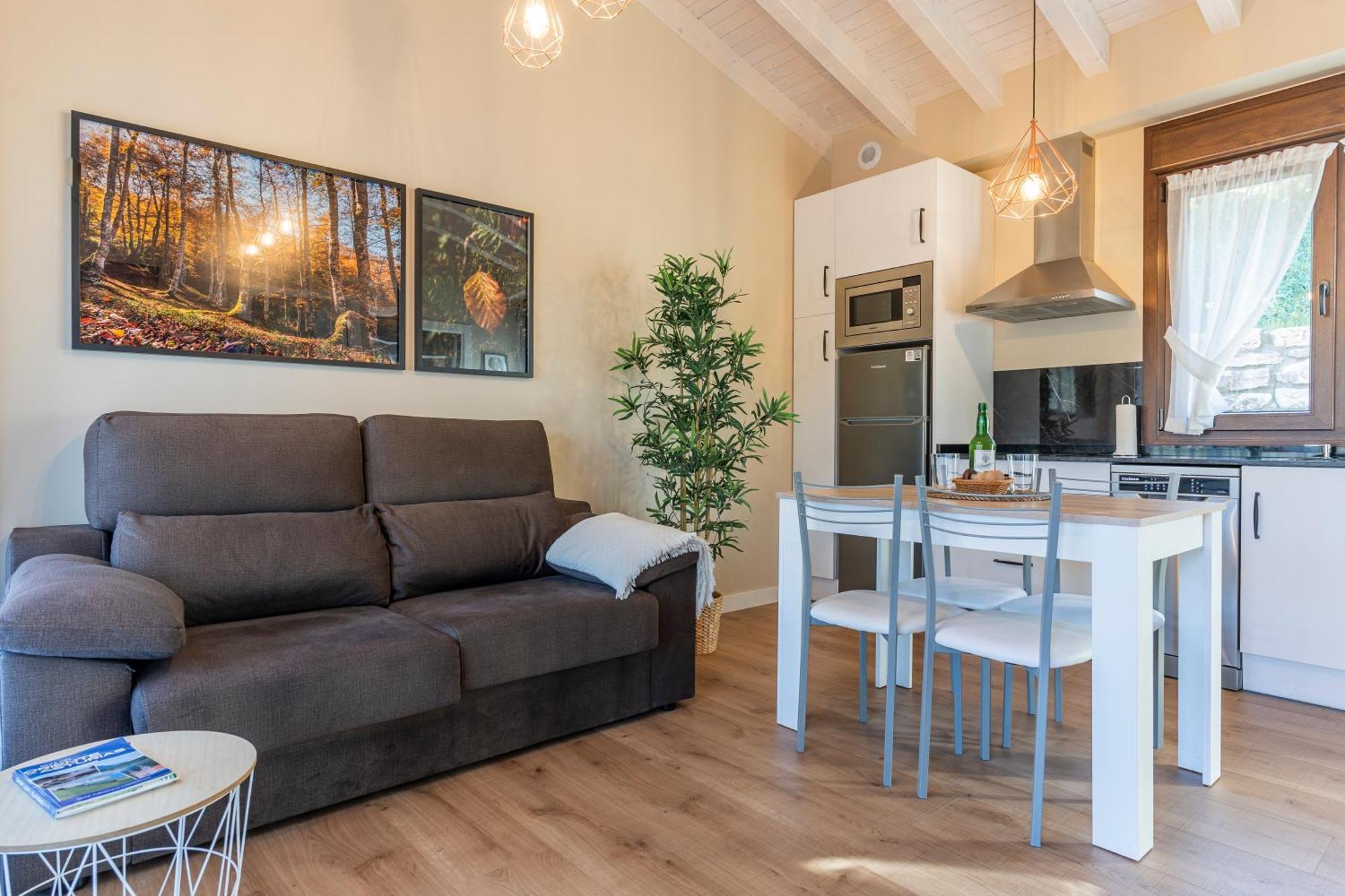 Apartamentos Cuetumerin Onís Dış mekan fotoğraf