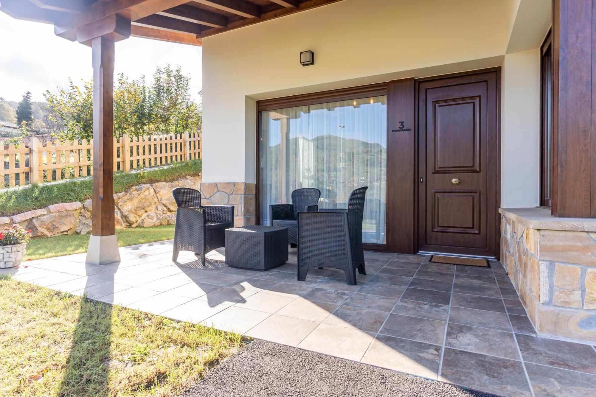 Apartamentos Cuetumerin Onís Dış mekan fotoğraf