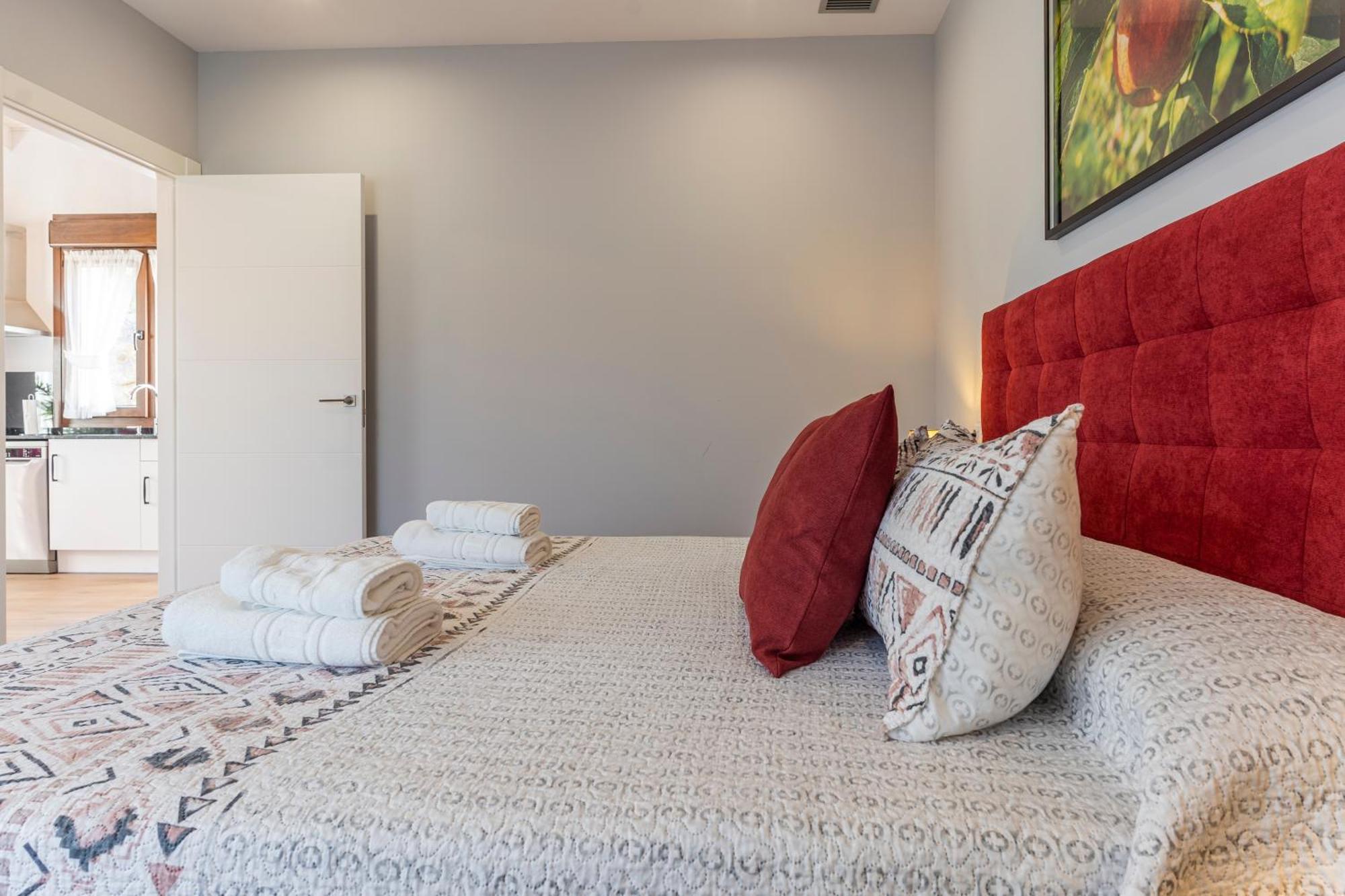 Apartamentos Cuetumerin Onís Dış mekan fotoğraf