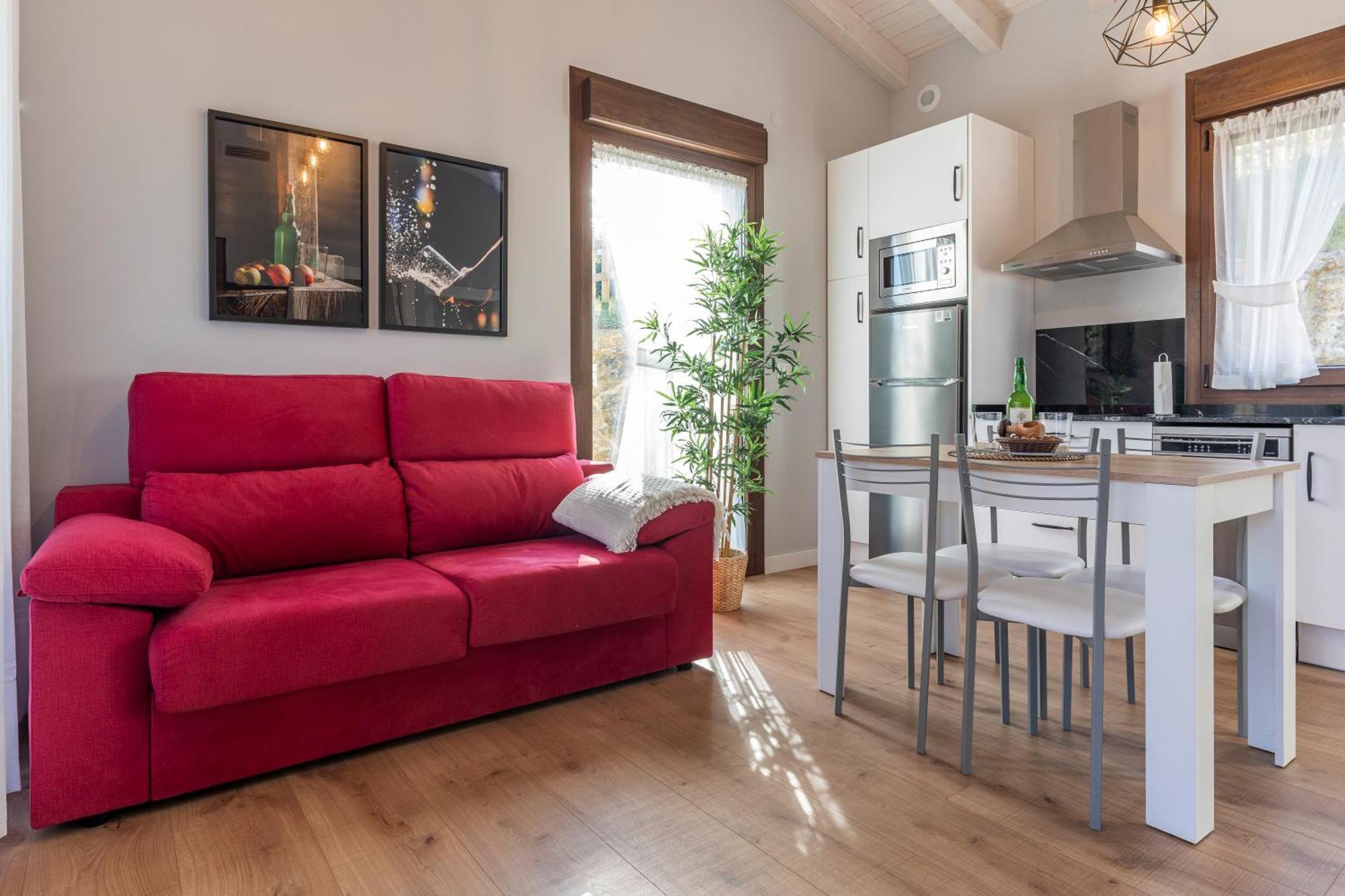 Apartamentos Cuetumerin Onís Dış mekan fotoğraf