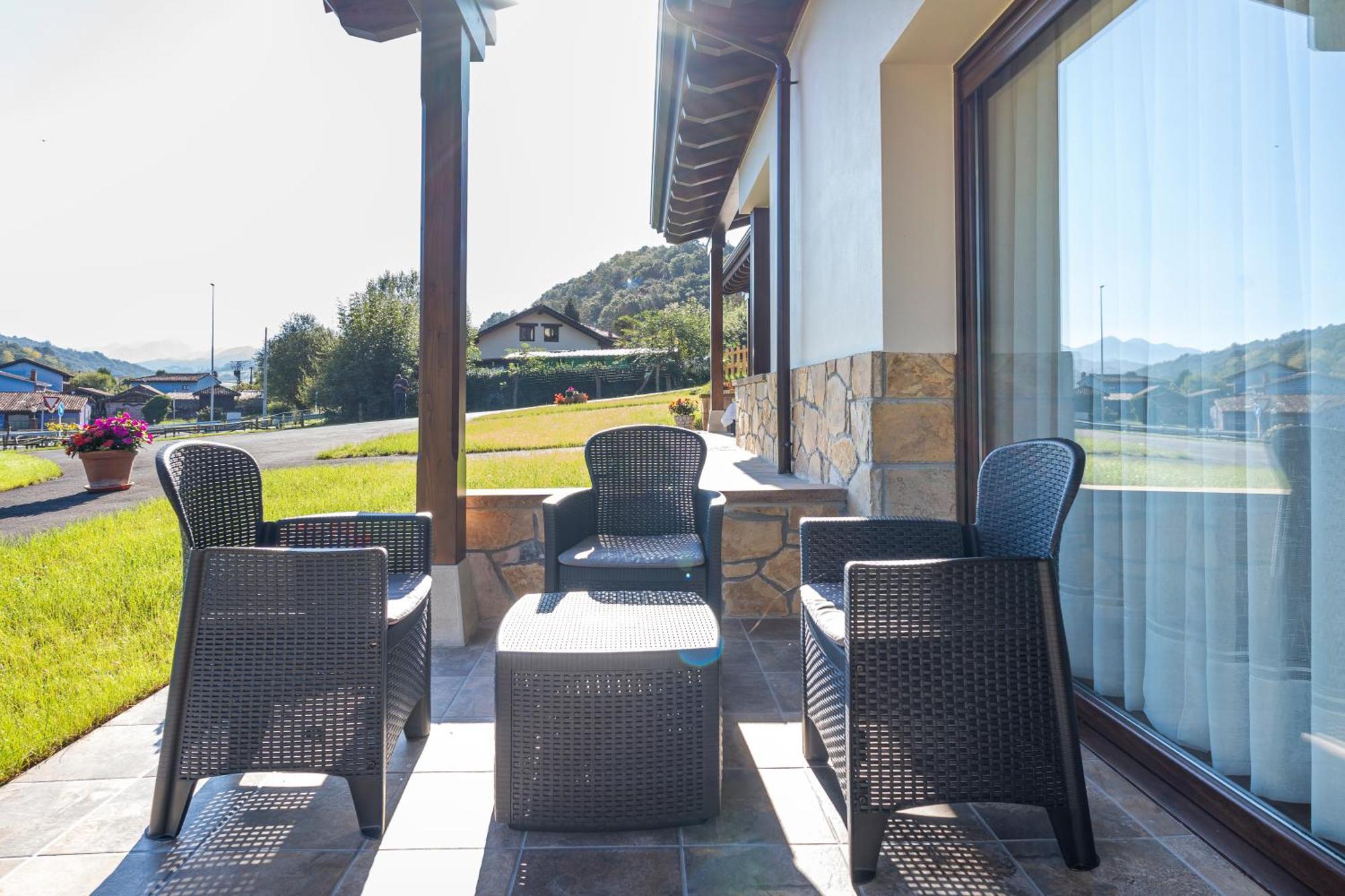 Apartamentos Cuetumerin Onís Dış mekan fotoğraf