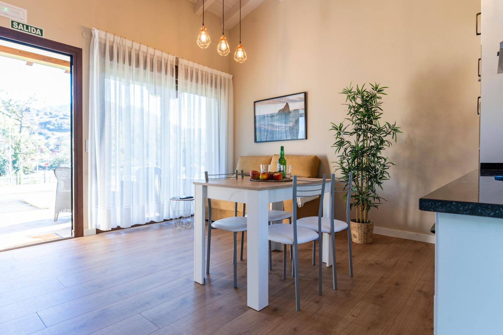 Apartamentos Cuetumerin Onís Dış mekan fotoğraf