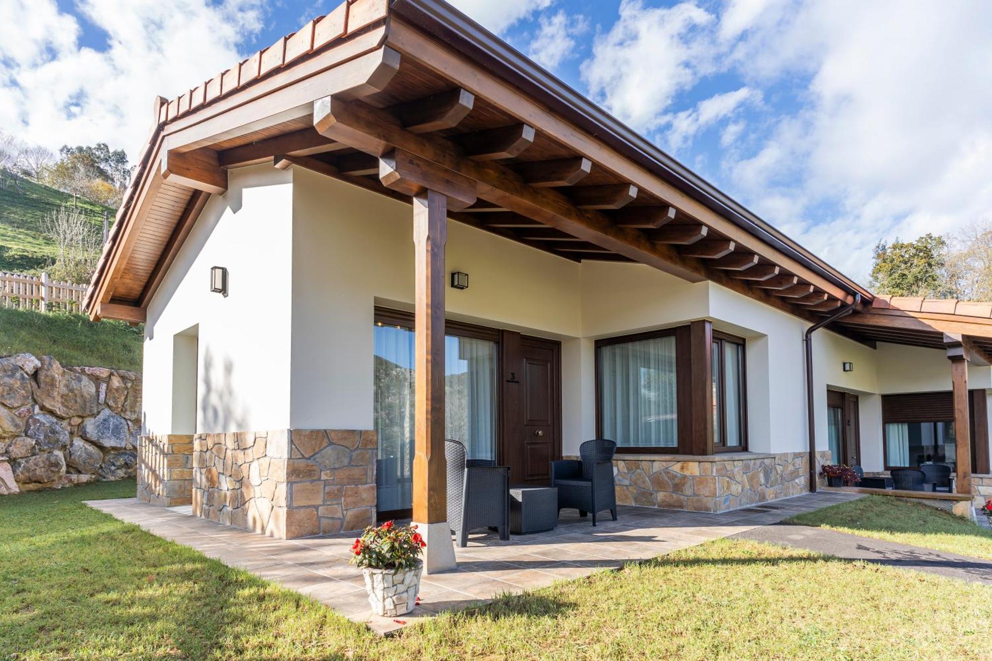 Apartamentos Cuetumerin Onís Dış mekan fotoğraf