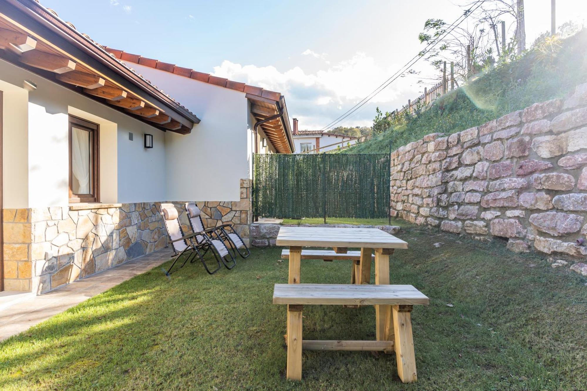 Apartamentos Cuetumerin Onís Dış mekan fotoğraf