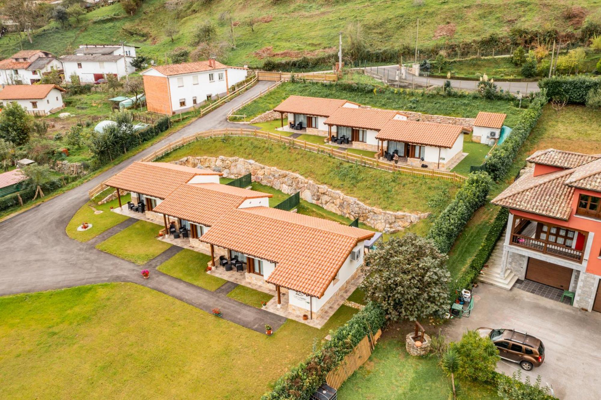 Apartamentos Cuetumerin Onís Dış mekan fotoğraf