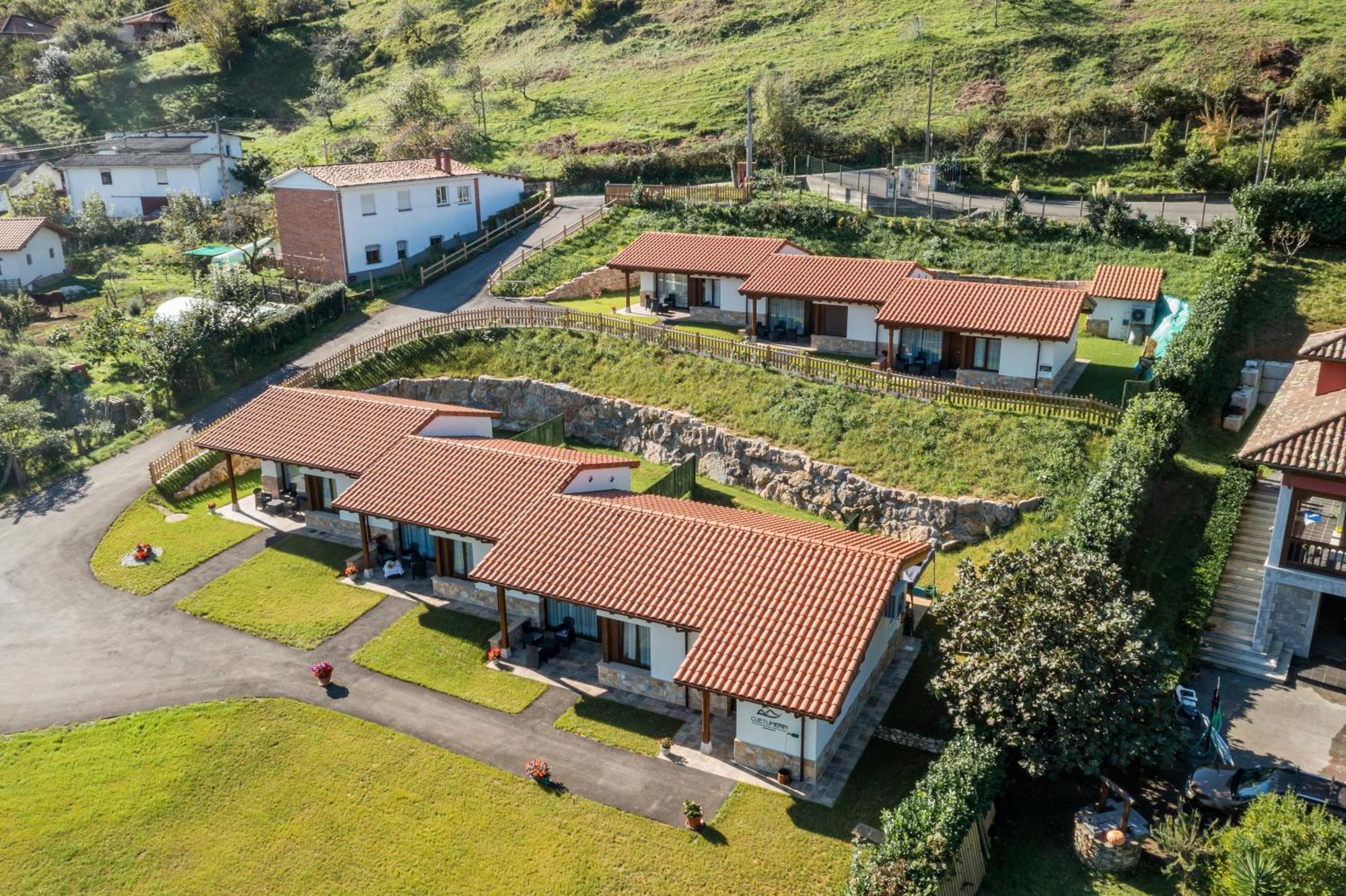 Apartamentos Cuetumerin Onís Dış mekan fotoğraf