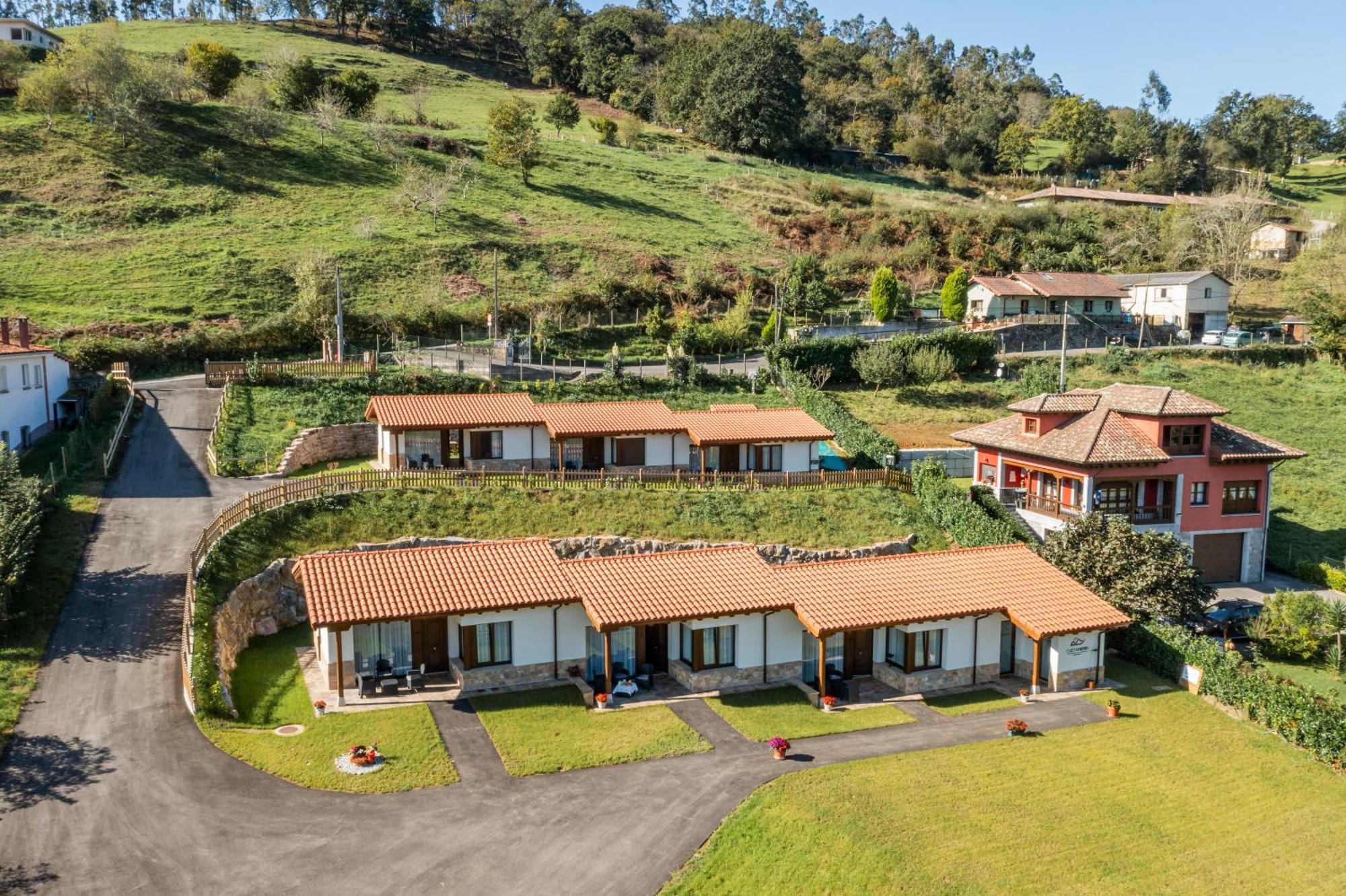 Apartamentos Cuetumerin Onís Dış mekan fotoğraf