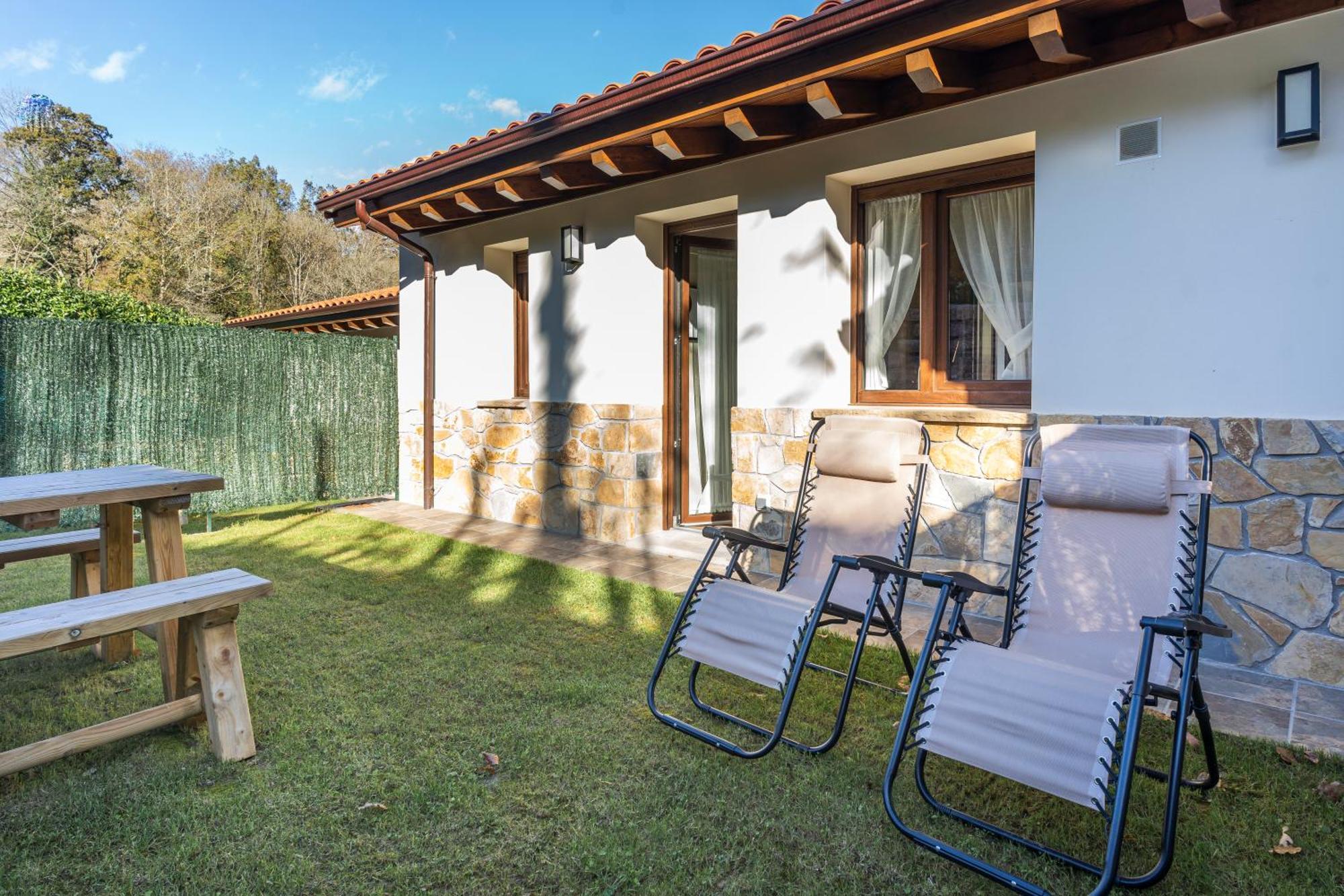 Apartamentos Cuetumerin Onís Dış mekan fotoğraf