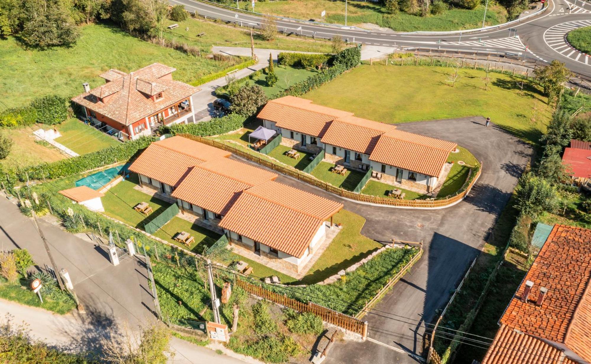 Apartamentos Cuetumerin Onís Dış mekan fotoğraf