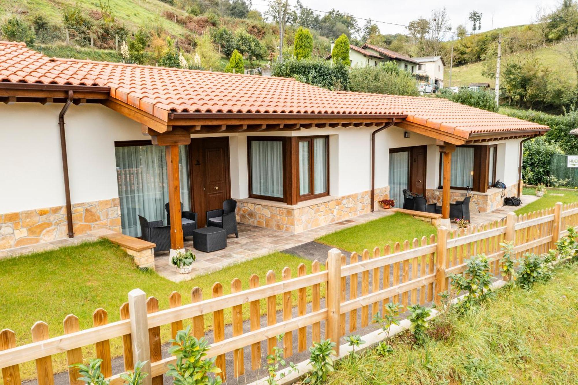 Apartamentos Cuetumerin Onís Dış mekan fotoğraf